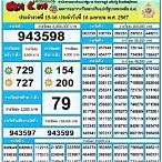 siam lottery